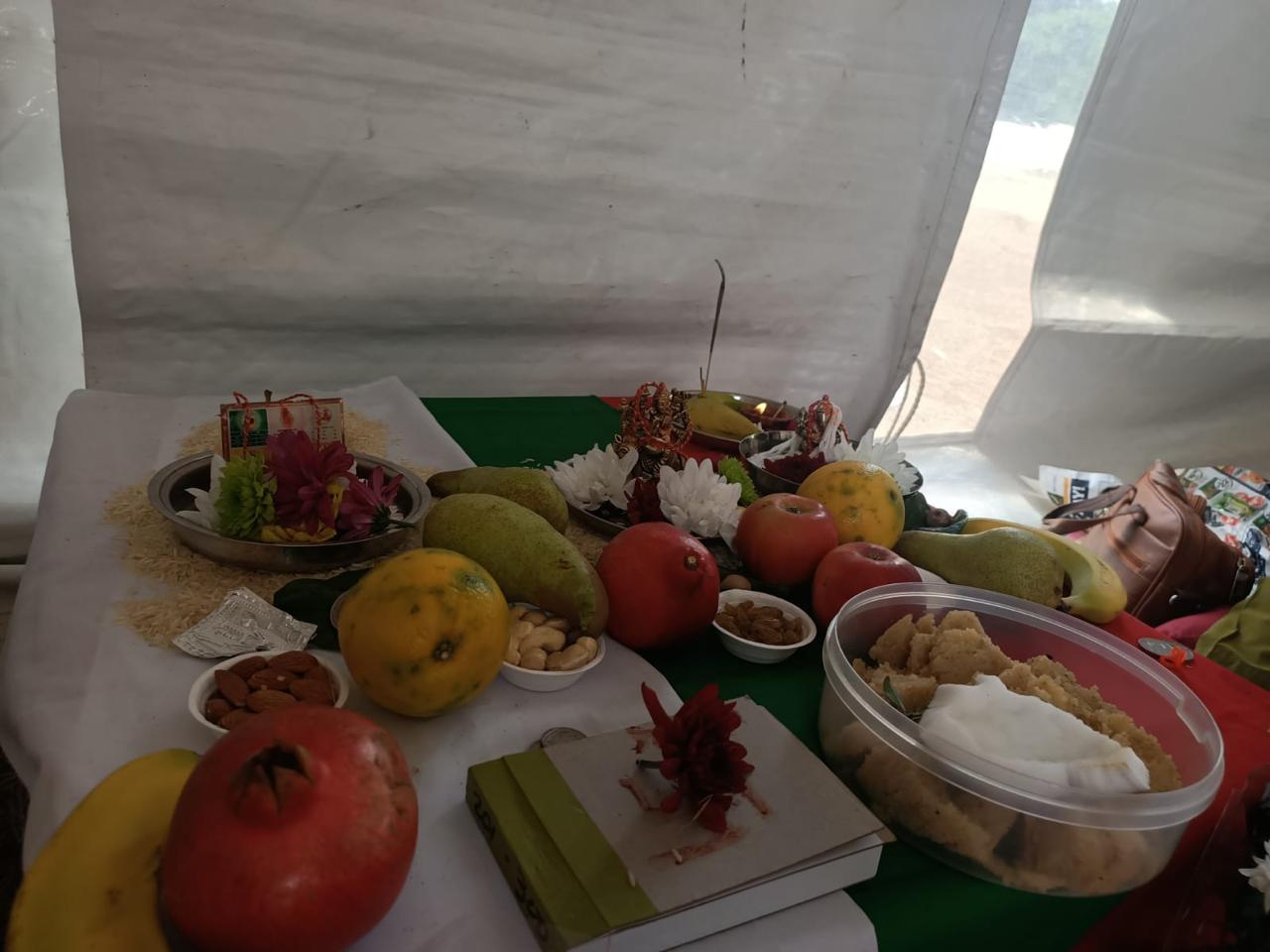 Bhoomi Pooja Photo 1